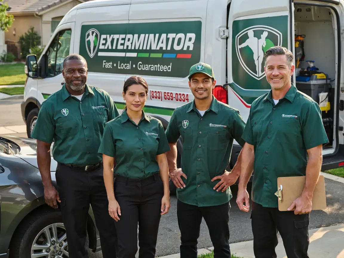Pest Control company in Dewey, OK